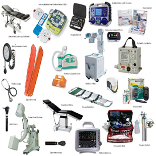 Hospital Equipment