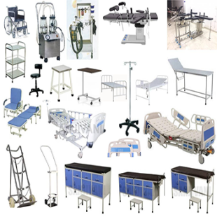 Hospital Furniture